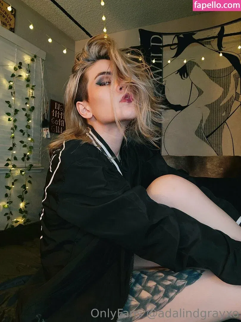 adalindgrayxo Onlyfans Photo Gallery 