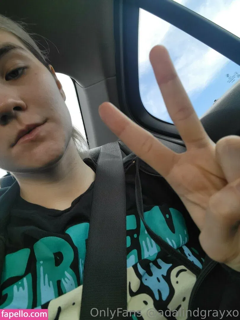 adalindgrayxo Onlyfans Photo Gallery 