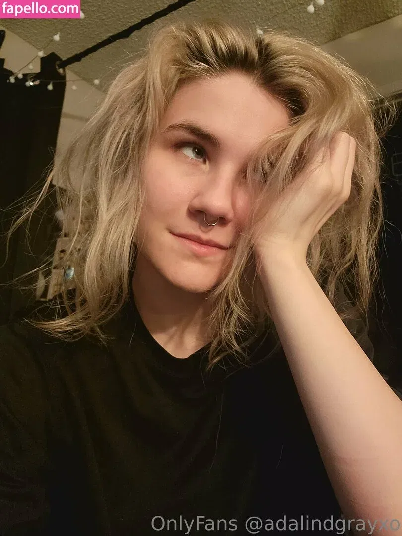 adalindgrayxo Onlyfans Photo Gallery 