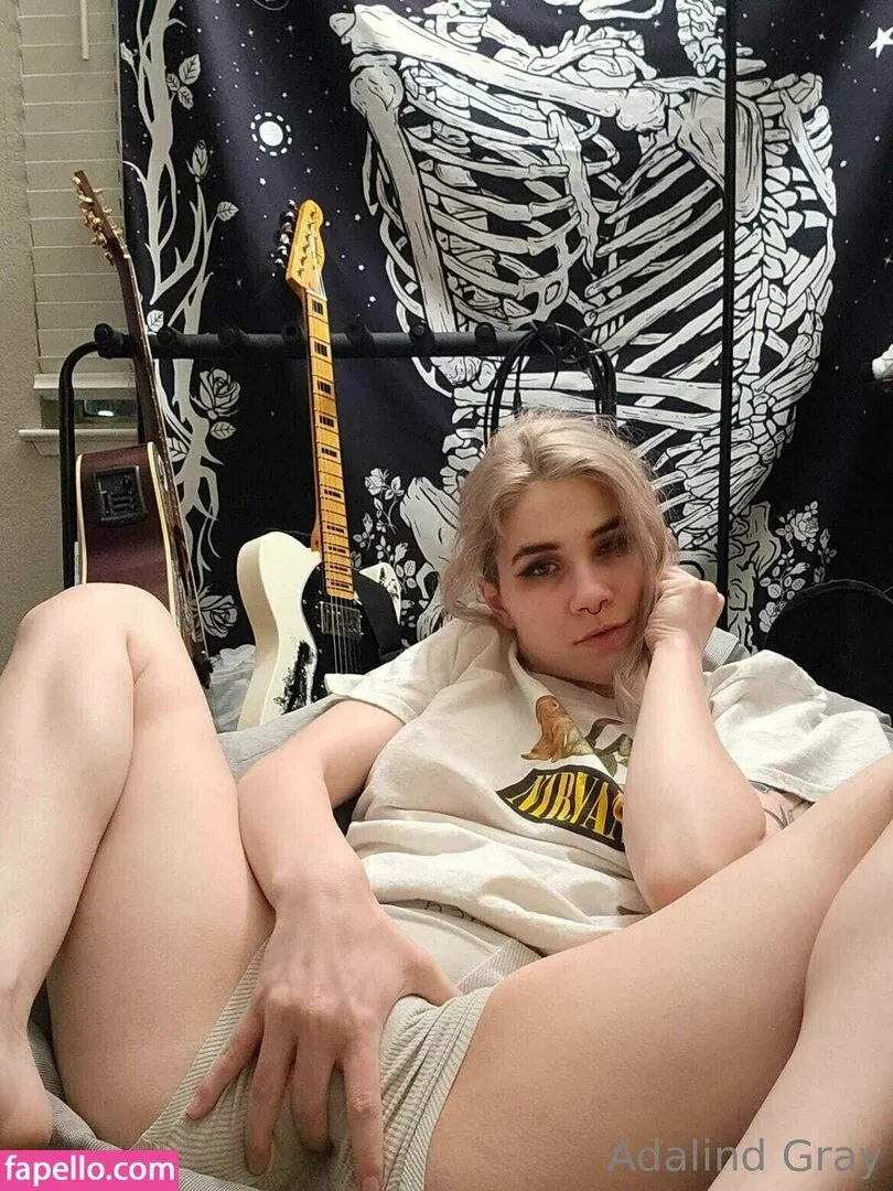 adalindgrayxo Onlyfans Photo Gallery 