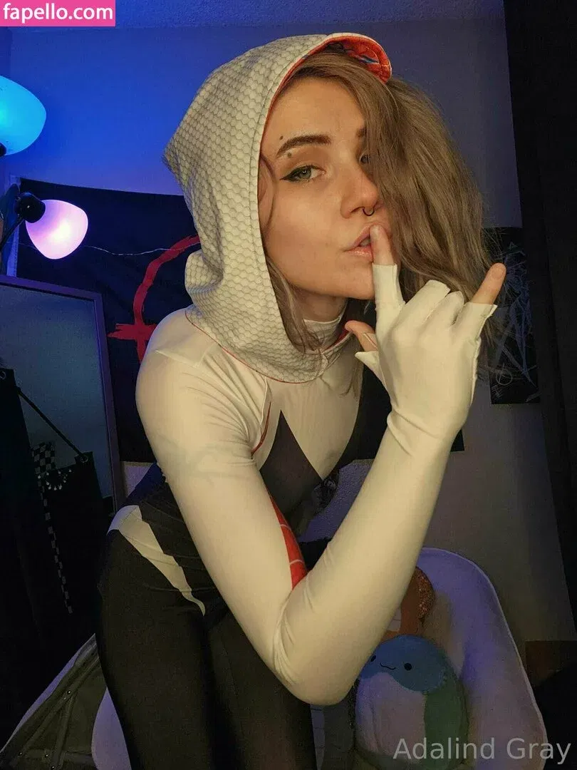 adalindgrayxo Onlyfans Photo Gallery 