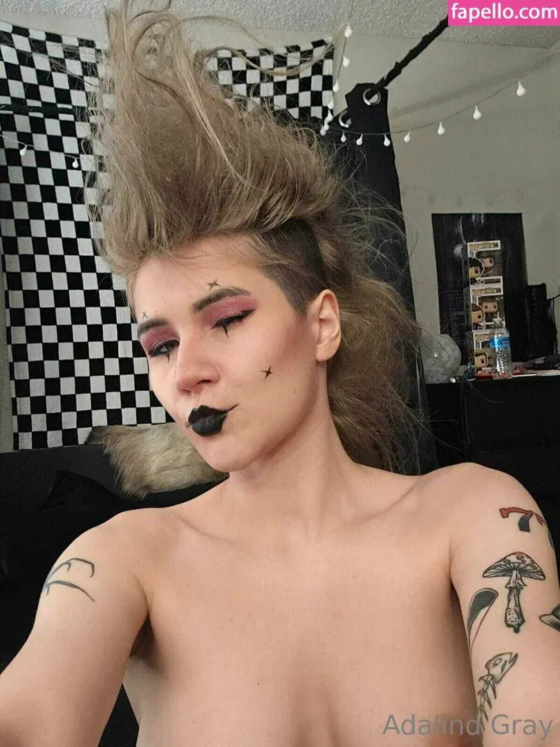 adalindgrayxo Onlyfans Photo Gallery 