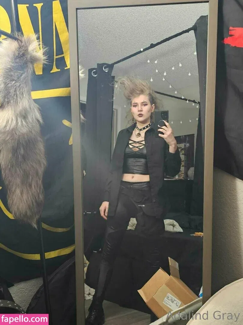 adalindgrayxo Onlyfans Photo Gallery 