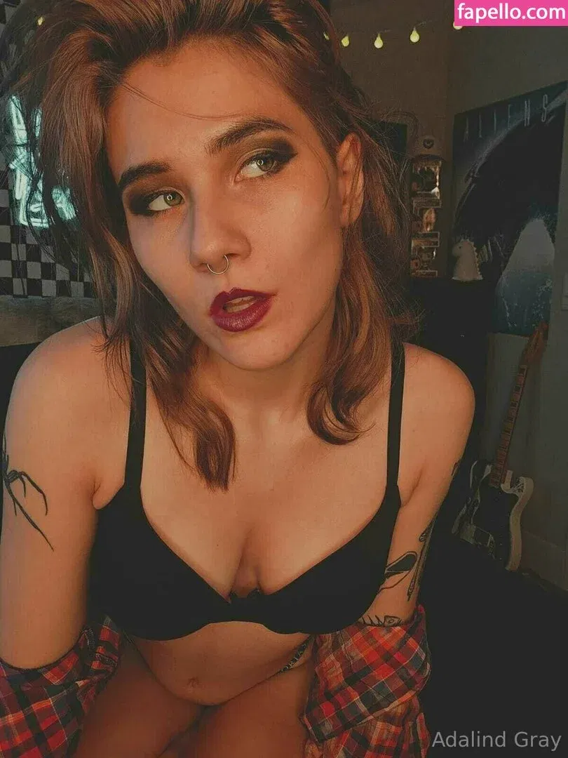 adalindgrayxo Onlyfans Photo Gallery 