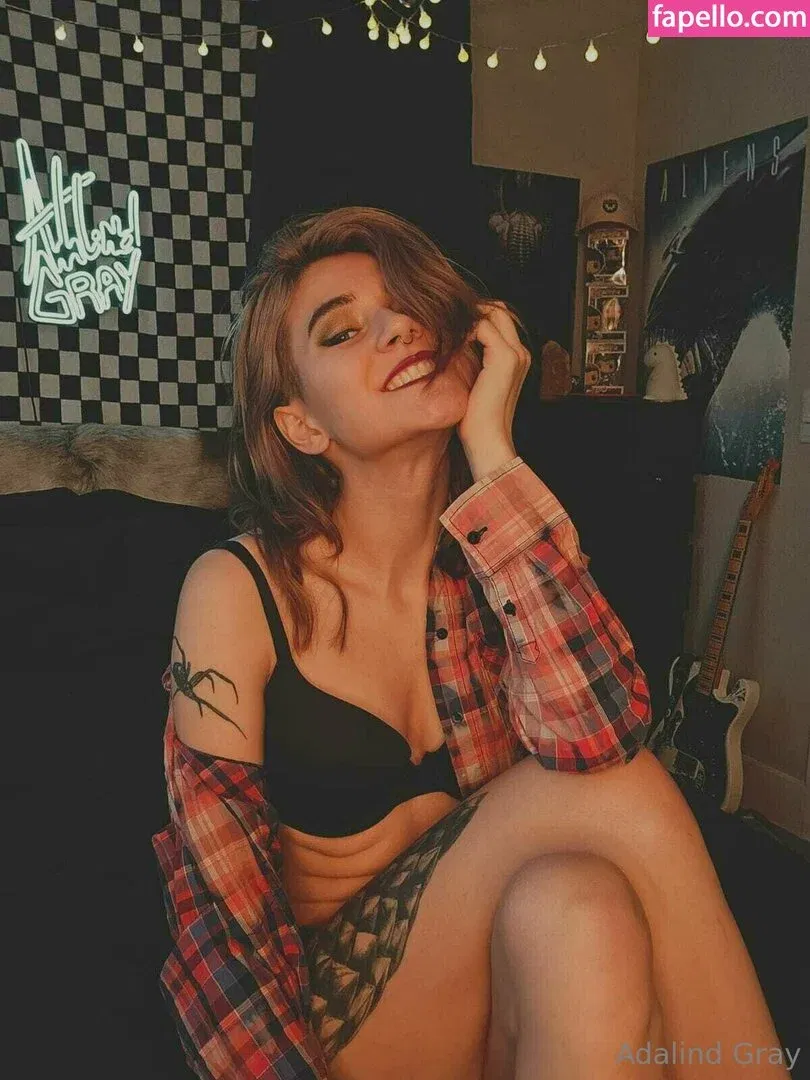 adalindgrayxo Onlyfans Photo Gallery 