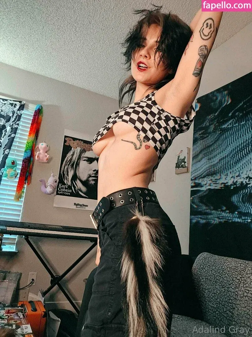 adalindgrayxo Onlyfans Photo Gallery 