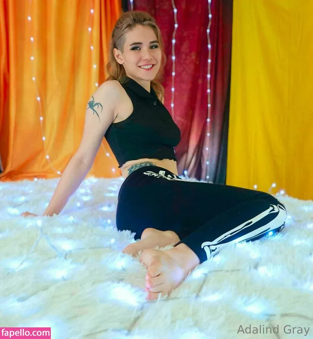 adalindgrayxo Onlyfans Photo Gallery 