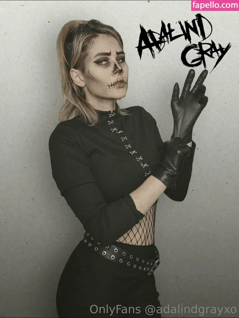 adalindgrayxo Onlyfans Photo Gallery 