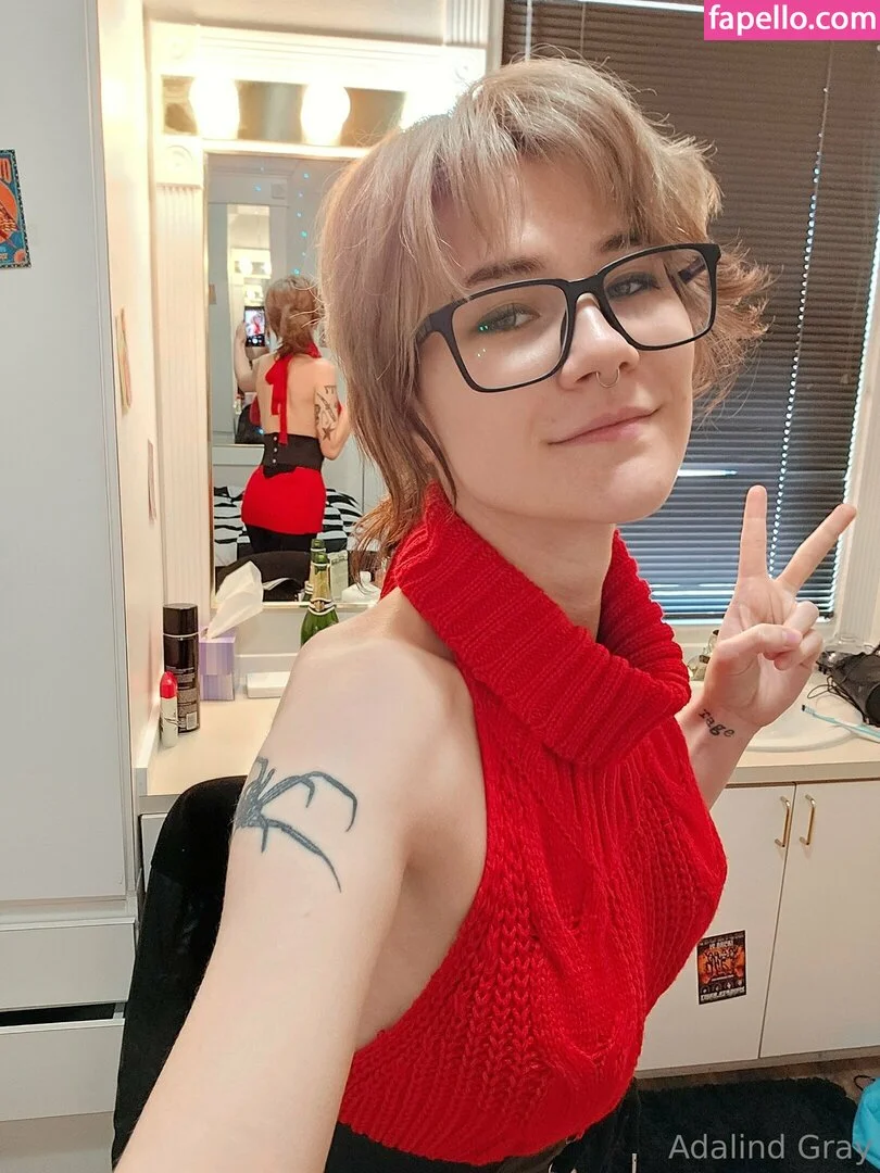 adalindgrayxo Onlyfans Photo Gallery 