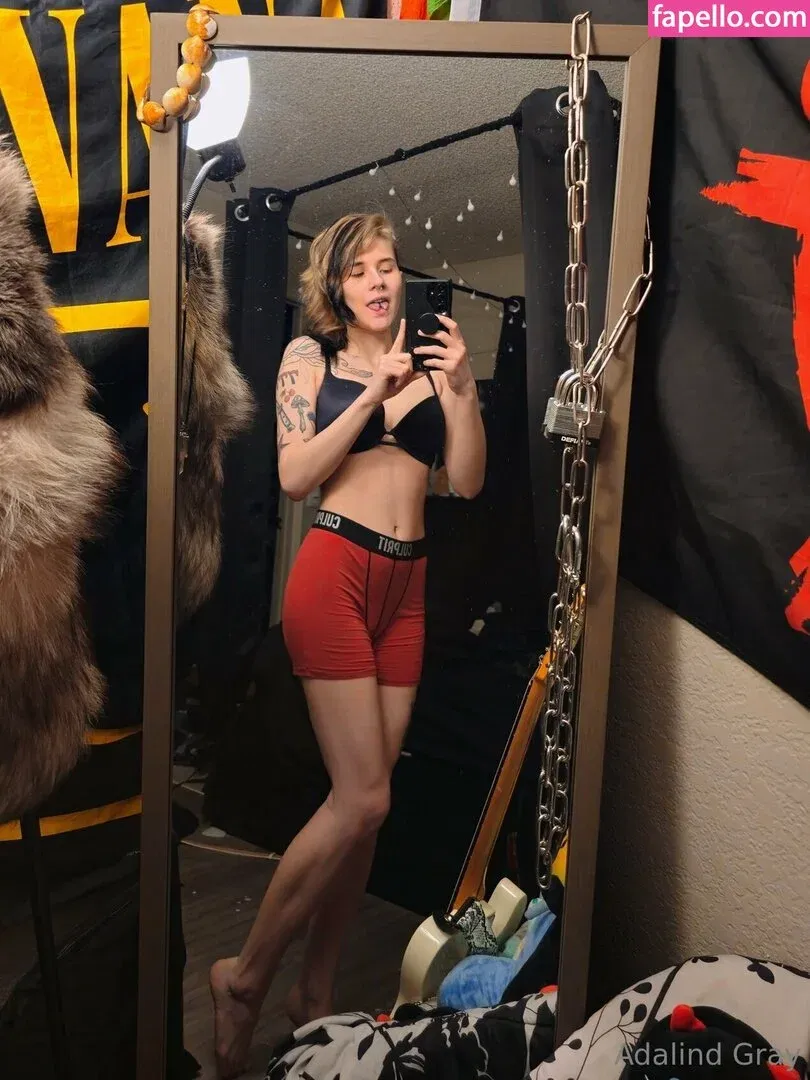 adalindgrayxo Onlyfans Photo Gallery 