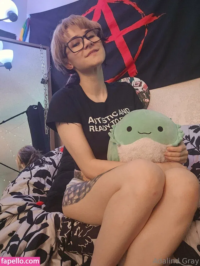 adalindgrayxo Onlyfans Photo Gallery 