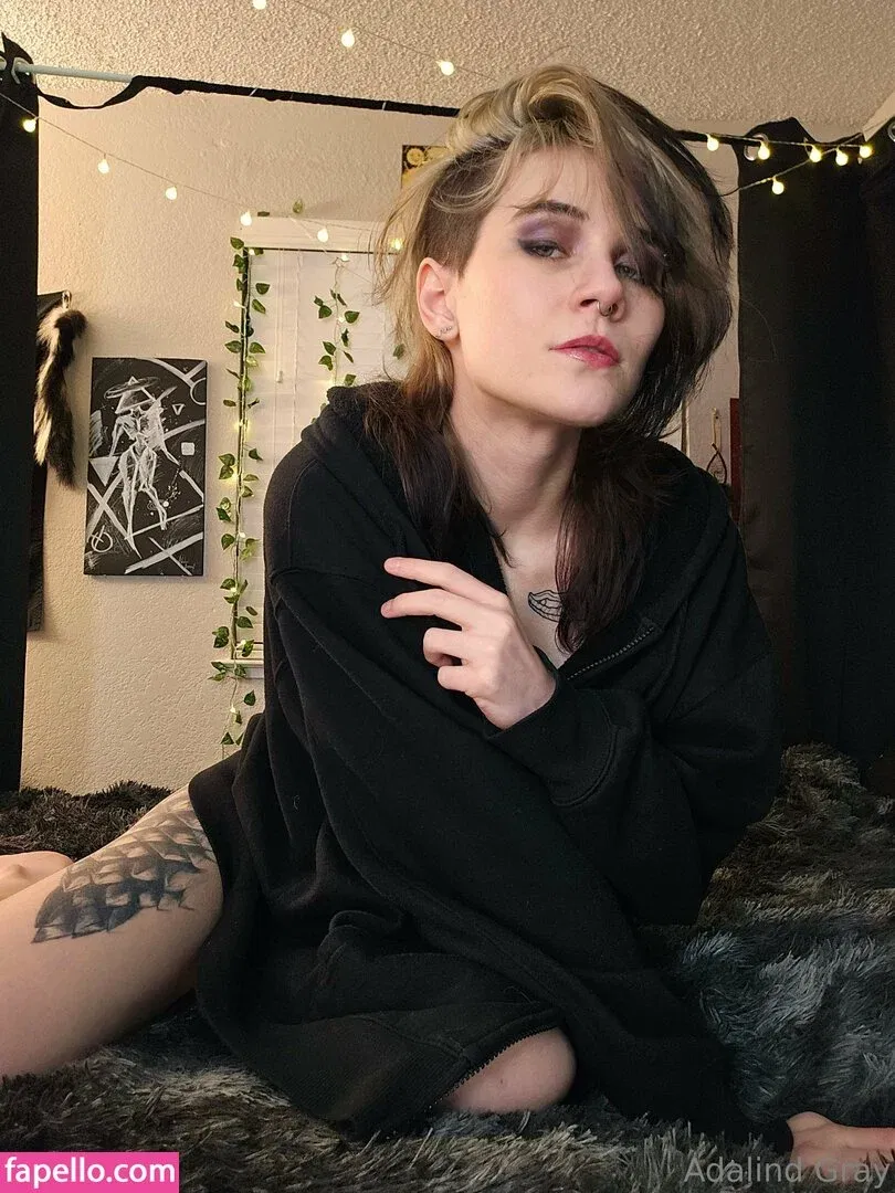 adalindgrayxo Onlyfans Photo Gallery 