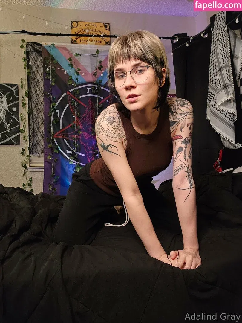 adalindgrayxo Onlyfans Photo Gallery 