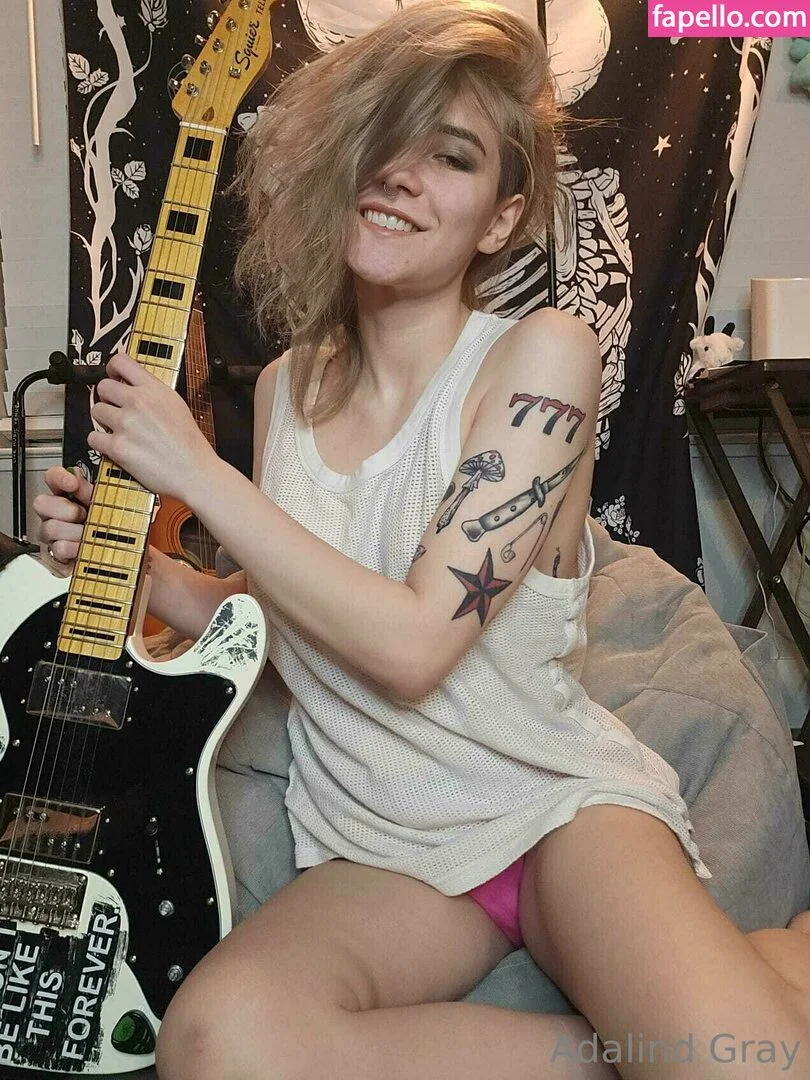 adalindgrayxo Onlyfans Photo Gallery 