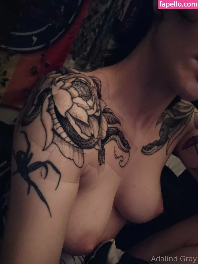 adalindgrayxo Onlyfans Photo Gallery 