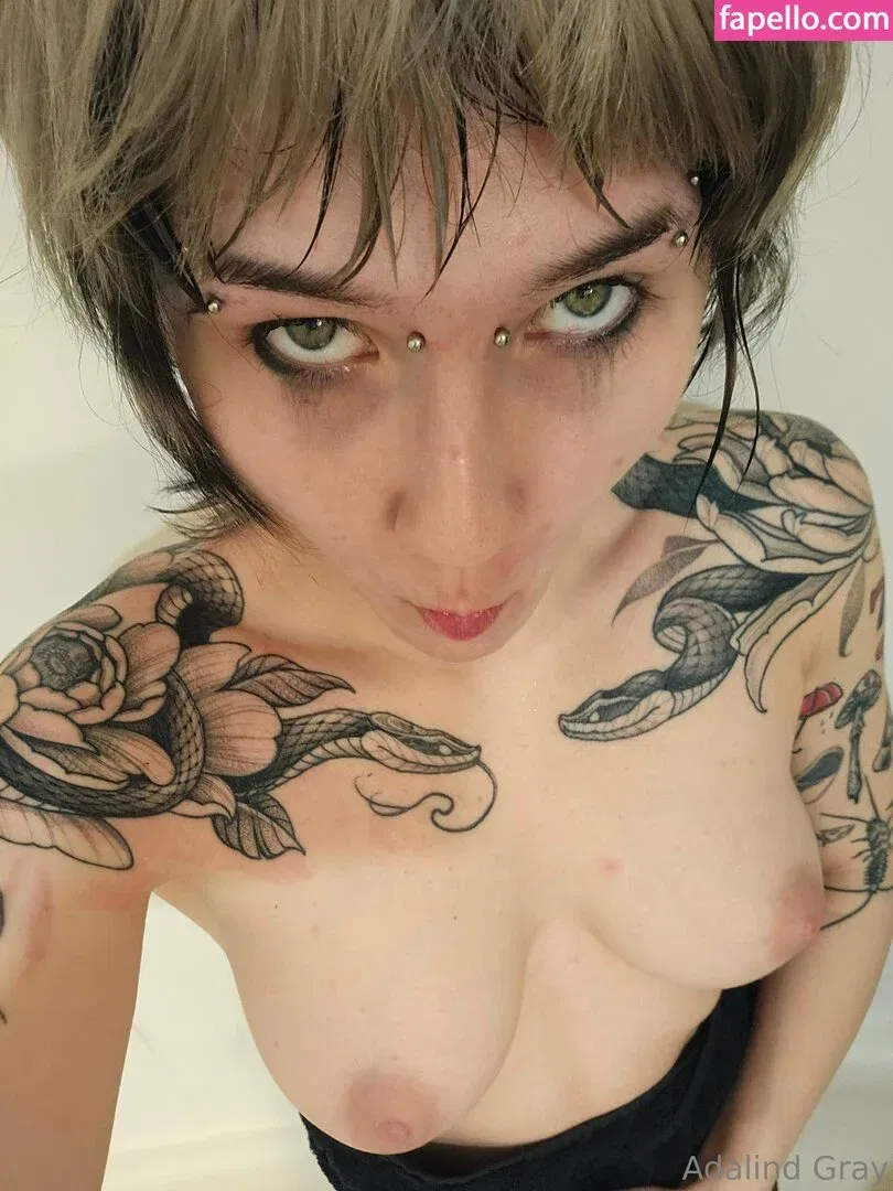 adalindgrayxo Onlyfans Photo Gallery 