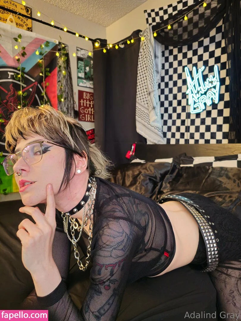 adalindgrayxo Onlyfans Photo Gallery 