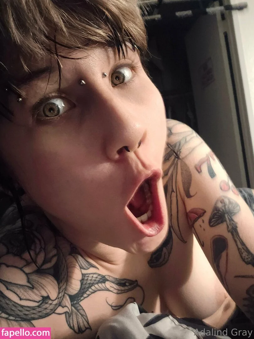 adalindgrayxo Onlyfans Photo Gallery 