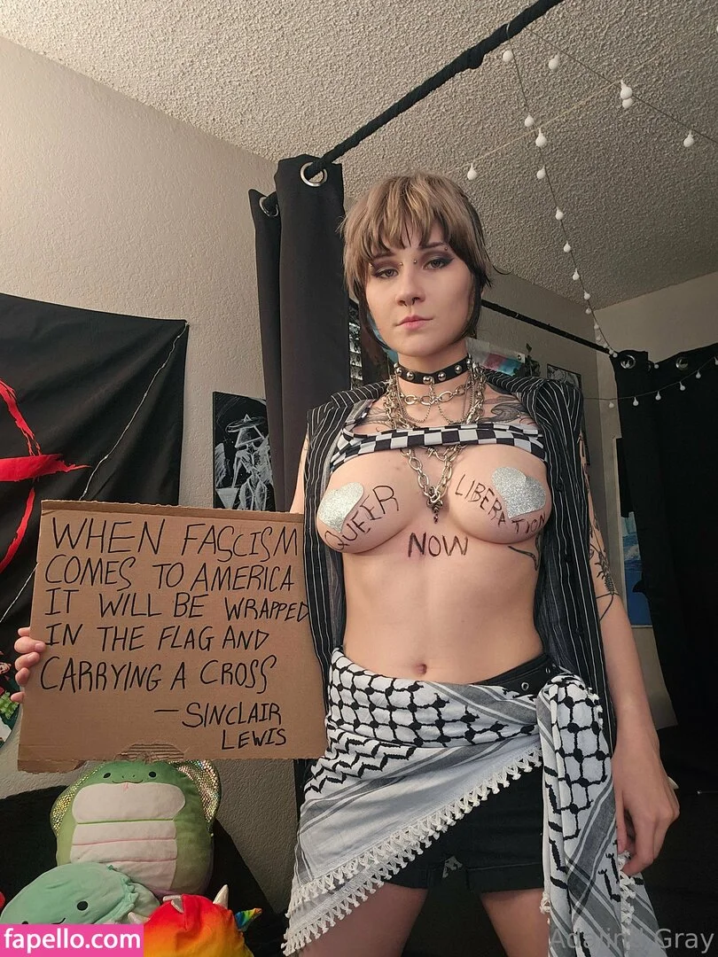 adalindgrayxo Onlyfans Photo Gallery 