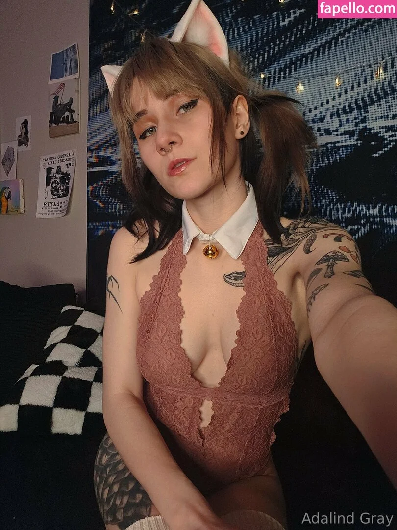 adalindgrayxo Onlyfans Photo Gallery 