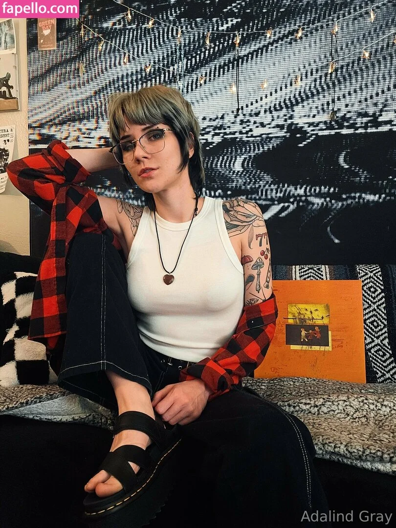 adalindgrayxo Onlyfans Photo Gallery 