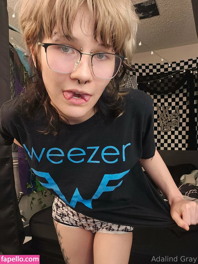 adalindgrayxo Onlyfans Photo Gallery 