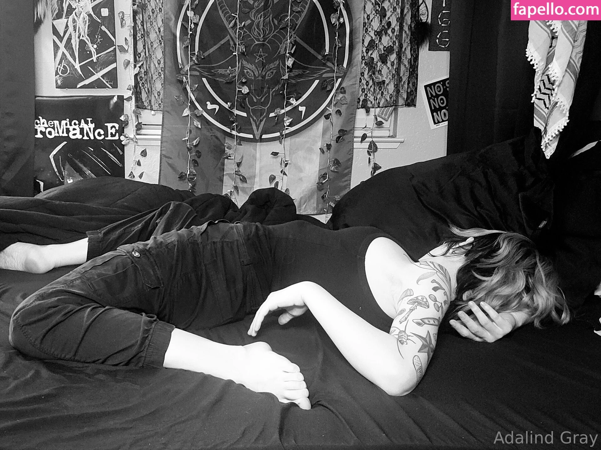 adalindgrayxo Onlyfans Photo Gallery 