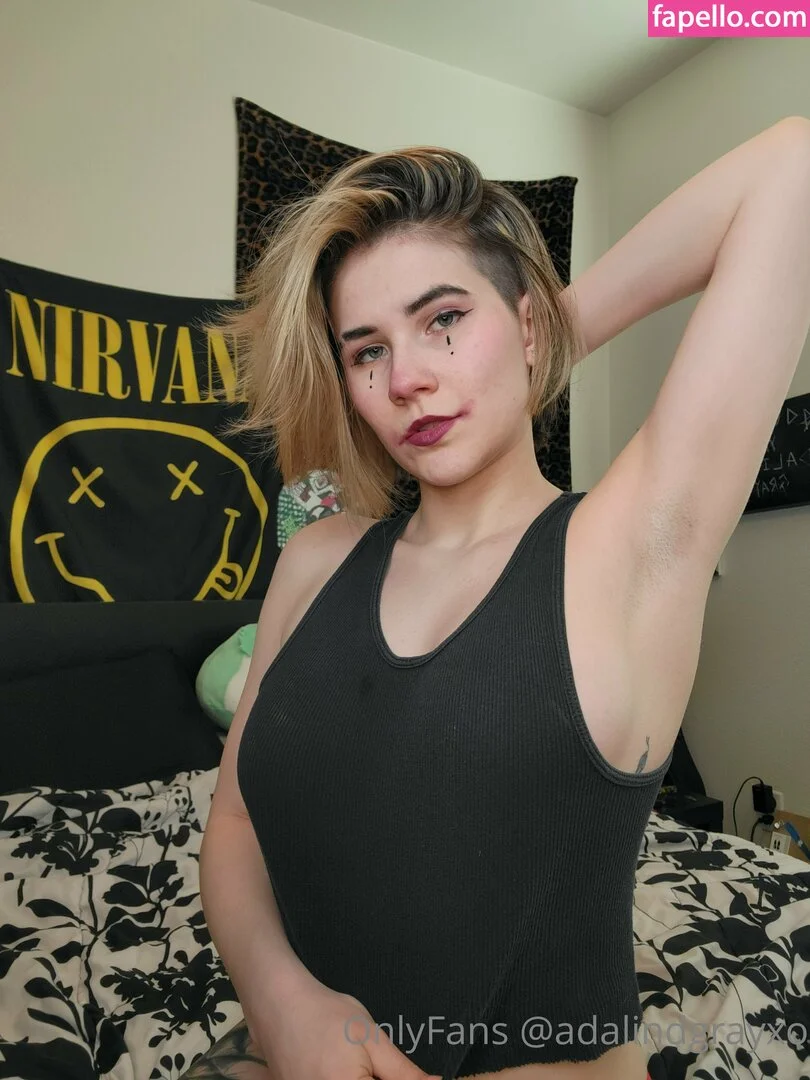 adalindgrayxo Onlyfans Photo Gallery 
