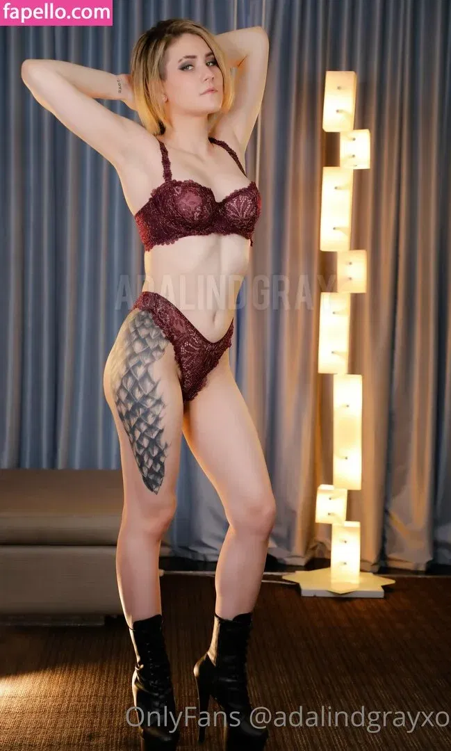 adalindgrayxo Onlyfans Photo Gallery 