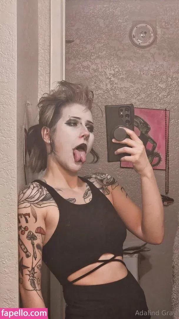 adalindgrayxo Onlyfans Photo Gallery 