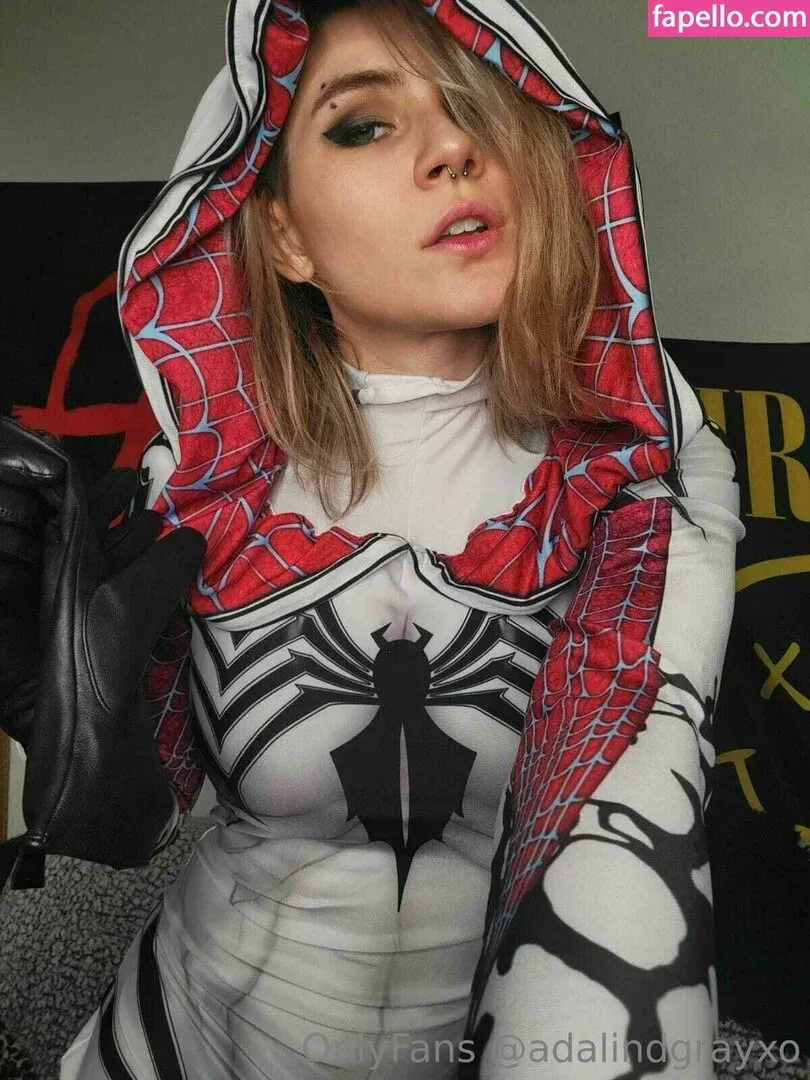 adalindgrayxo Onlyfans Photo Gallery 