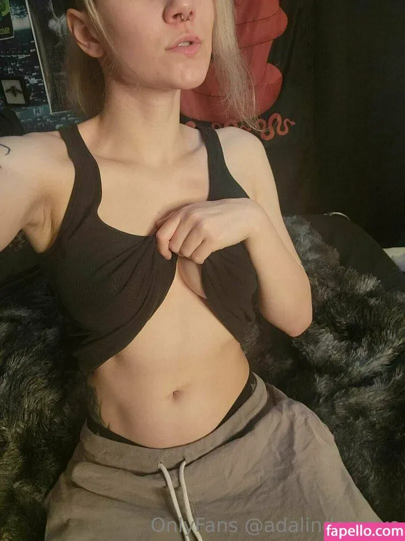 adalindgrayxo Onlyfans Photo Gallery 