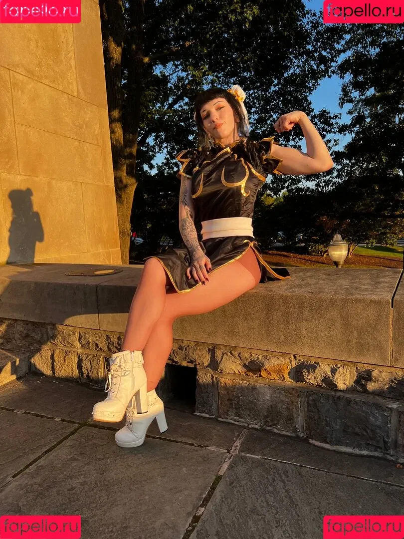 Amber The Valkyrie Onlyfans Photo Gallery 