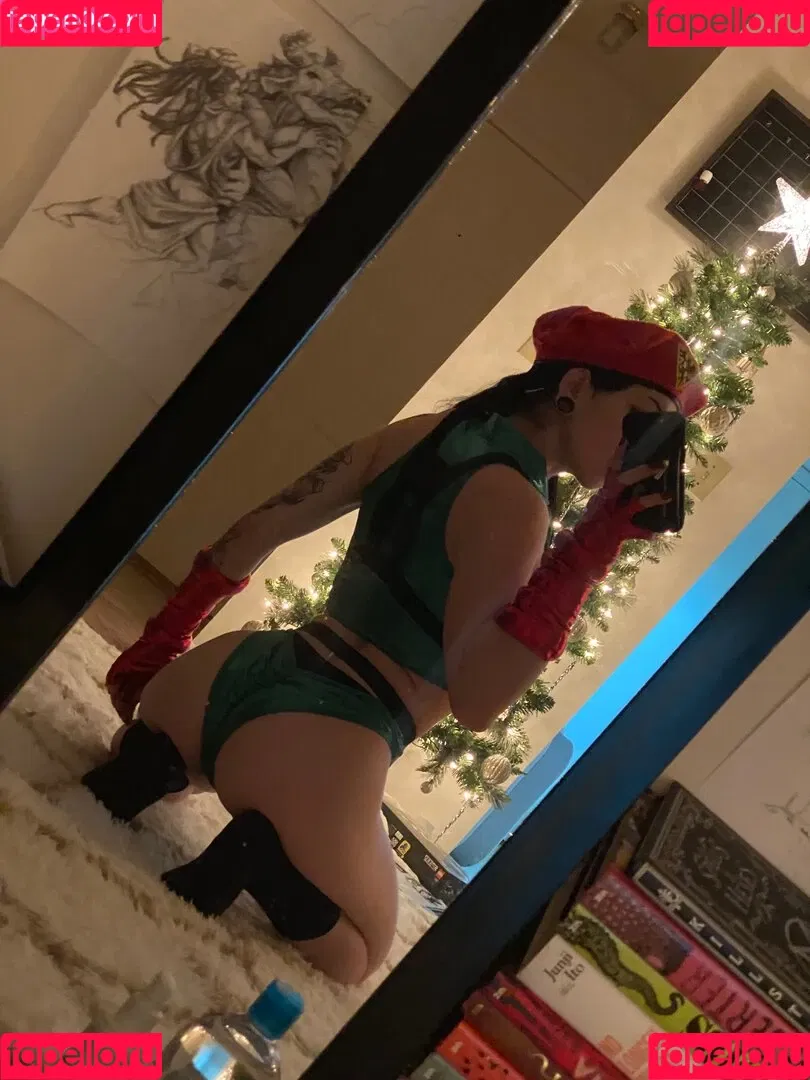 Amber The Valkyrie Onlyfans Photo Gallery 