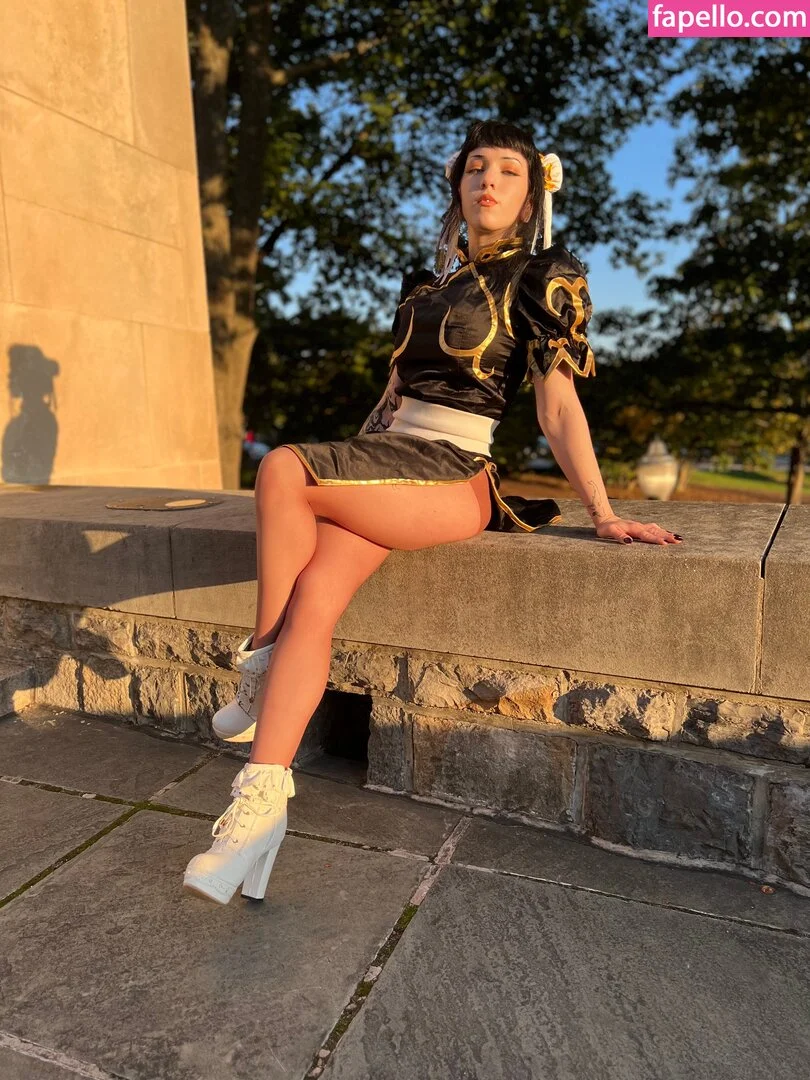 Amber The Valkyrie Onlyfans Photo Gallery 