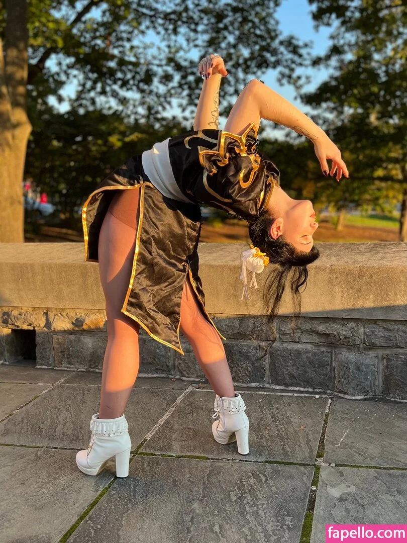 Amber The Valkyrie Onlyfans Photo Gallery 