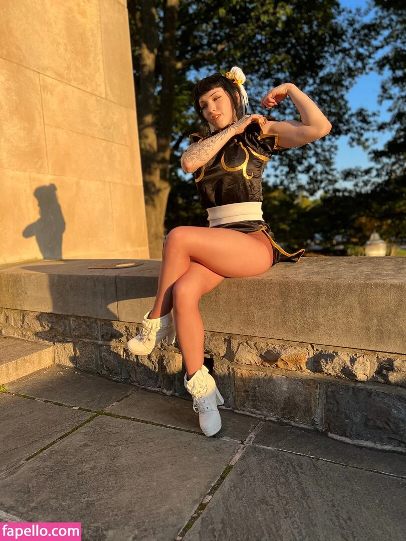 Amber The Valkyrie Onlyfans Photo Gallery 