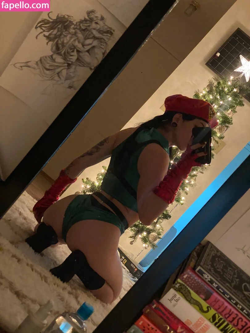 Amber The Valkyrie Onlyfans Photo Gallery 