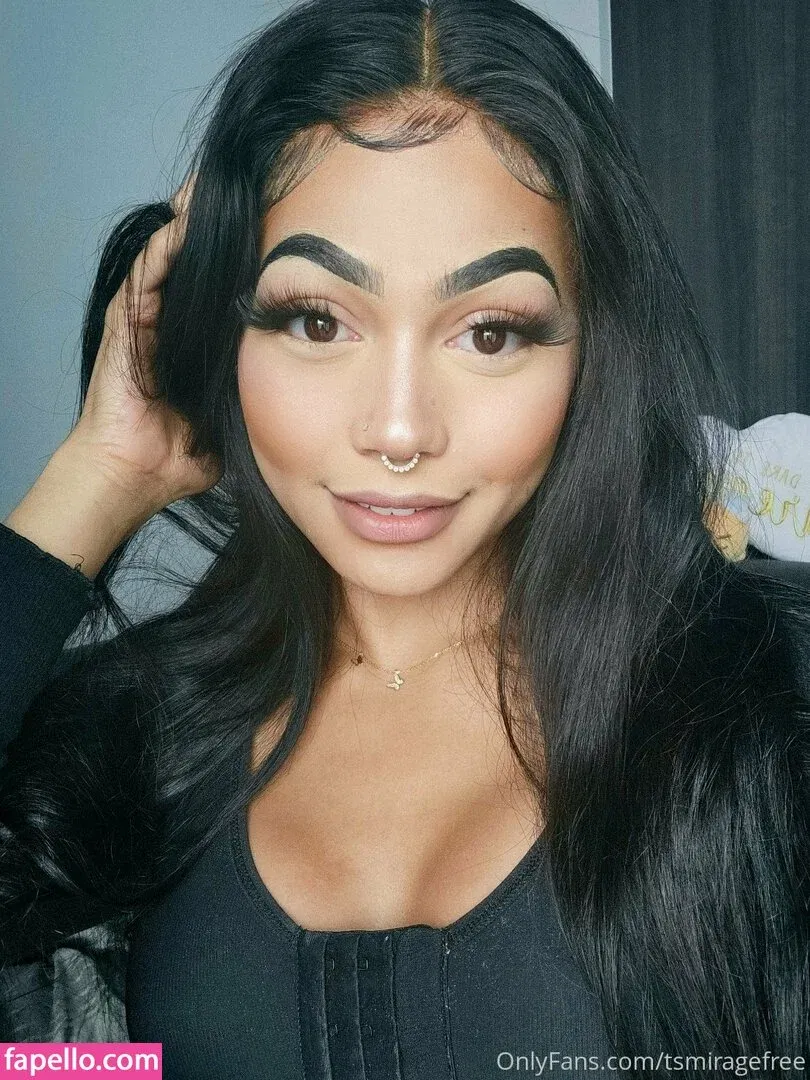 tsmirage Onlyfans Photo Gallery 