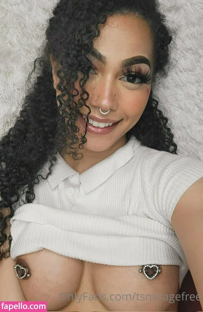 tsmirage Onlyfans Photo Gallery 