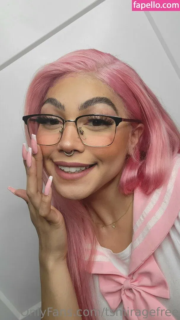 tsmirage Onlyfans Photo Gallery 