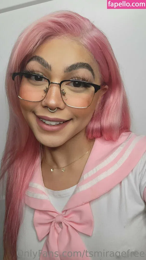 tsmirage Onlyfans Photo Gallery 