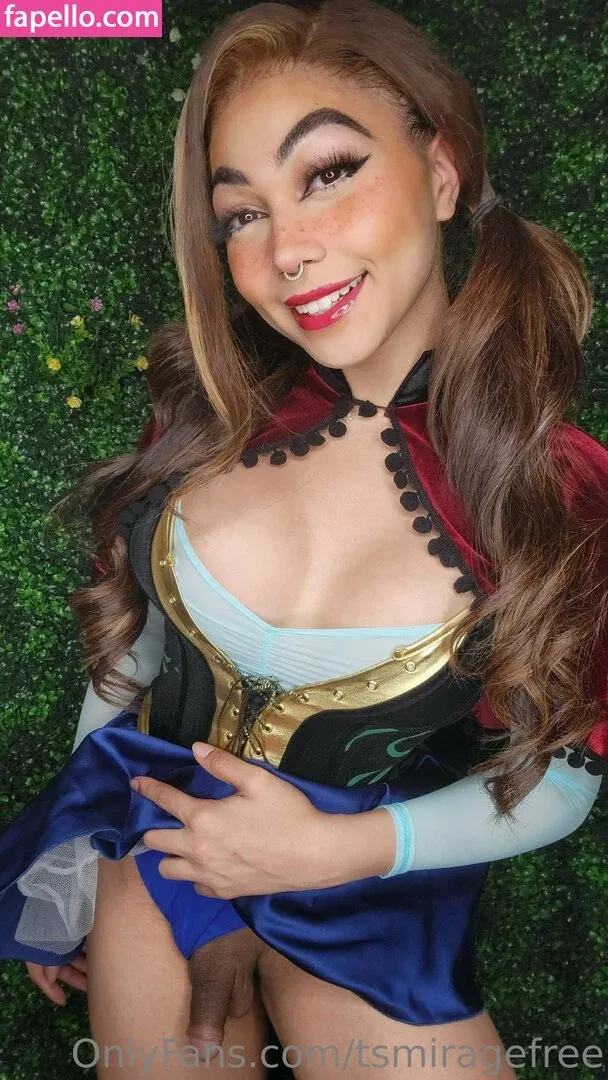 tsmirage Onlyfans Photo Gallery 