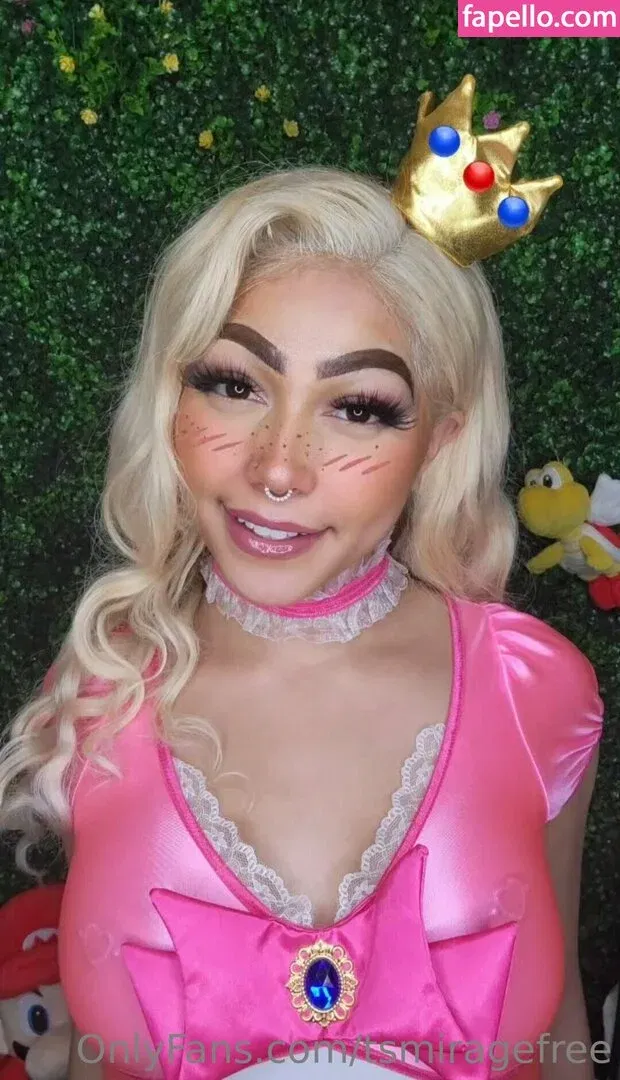 tsmirage Onlyfans Photo Gallery 