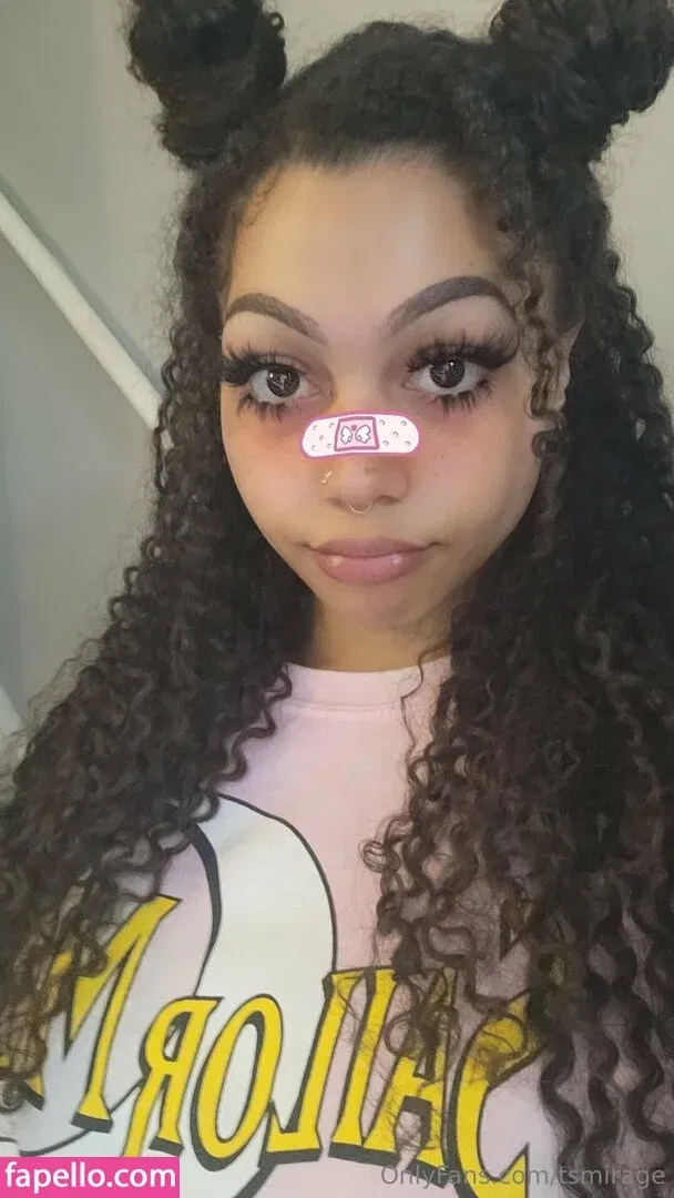 tsmirage Onlyfans Photo Gallery 