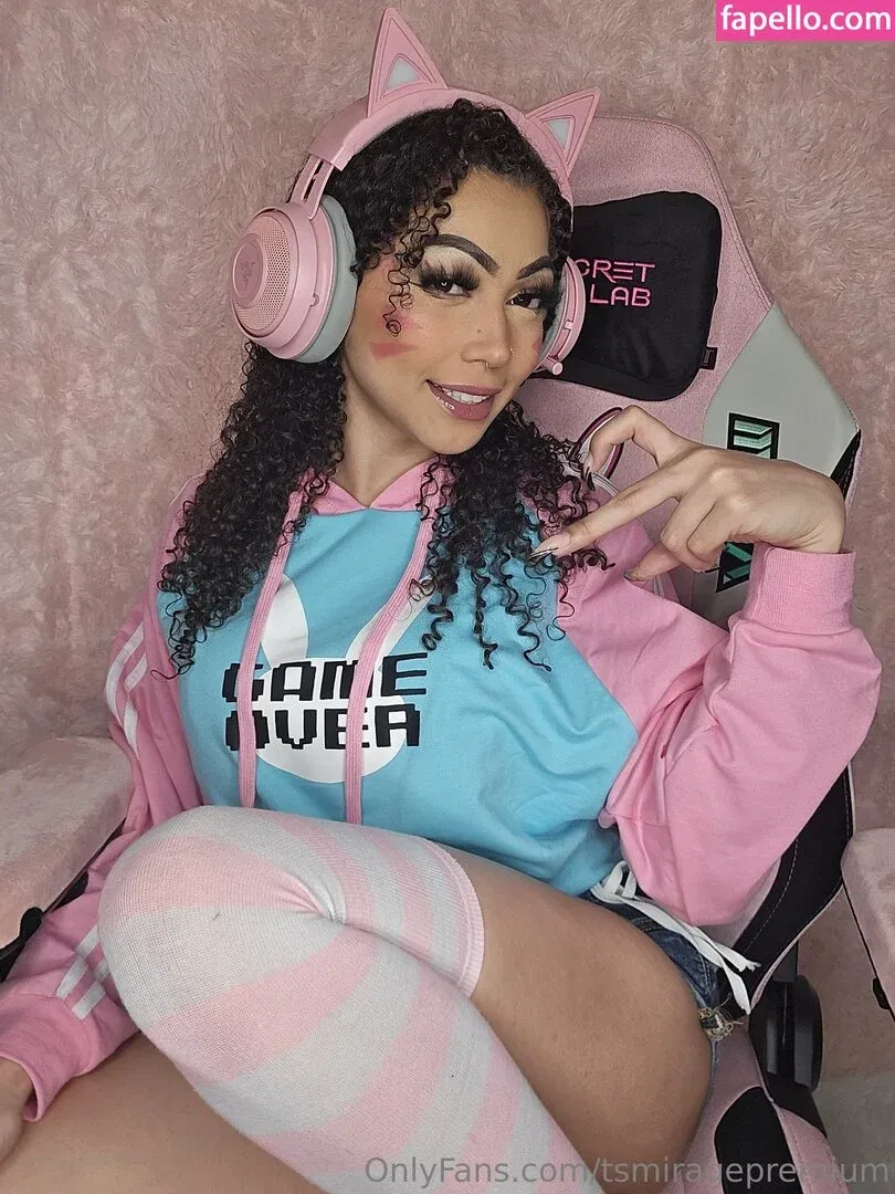 tsmirage Onlyfans Photo Gallery 