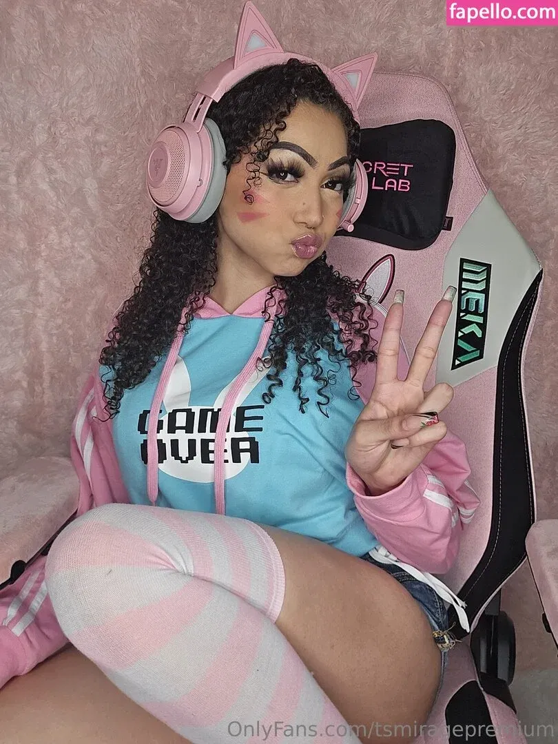 tsmirage Onlyfans Photo Gallery 