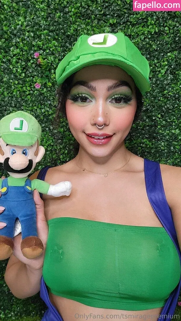 tsmirage Onlyfans Photo Gallery 