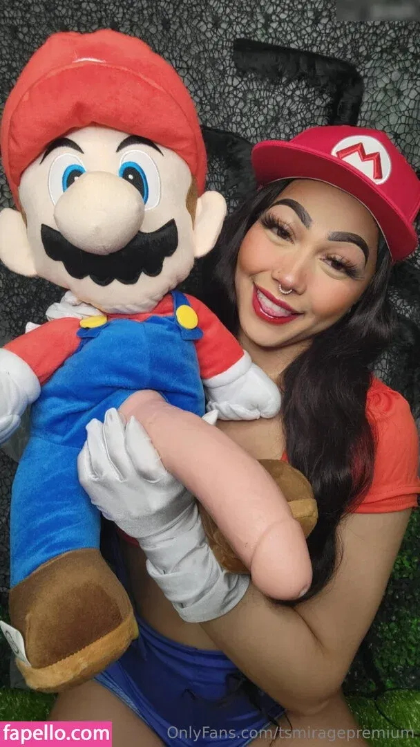 tsmirage Onlyfans Photo Gallery 