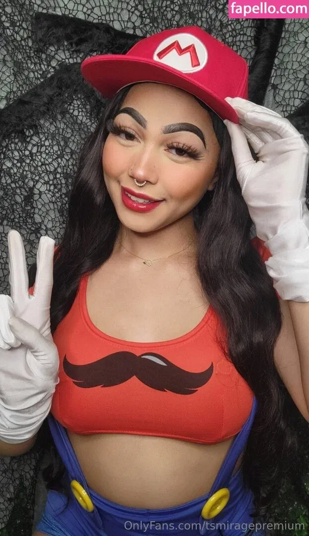 tsmirage Onlyfans Photo Gallery 